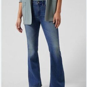 Athleta Sculptek Flare Jean